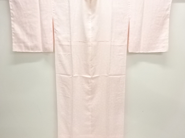 JAPANESE KIMONO / HITOE JUBAN / WOVEN FLOWERS